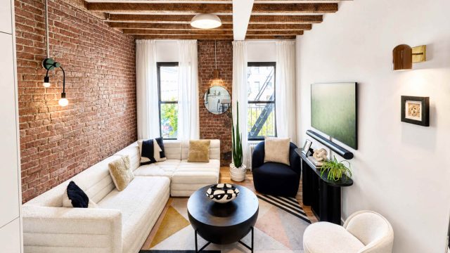 Transforming a Small NYC Apartment: A Modern Loft Revival
