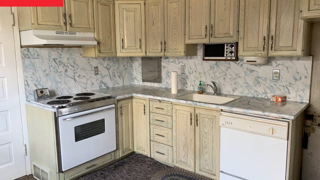 Reviving History: Transforming a Century-Old Kitchen into a Modern Marvel