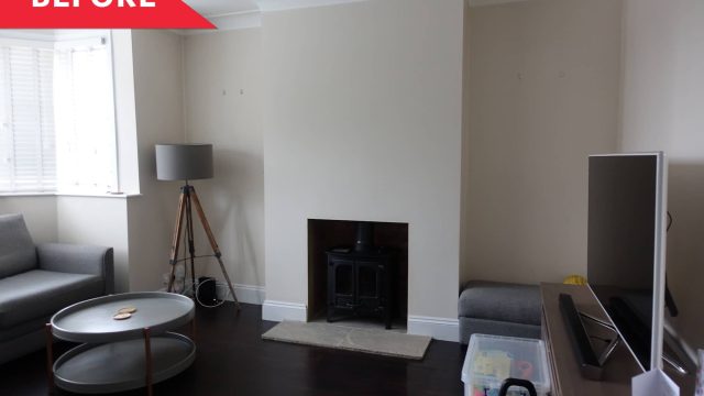 Transforming a Dull Living Room: A Stunning Makeover Journey