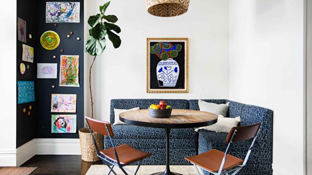 Transform Your Space: Creating a Stylish Breakfast Nook for Under $150