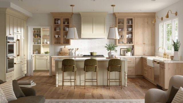 Reviving Nostalgia: The Resurgence of Appliance Garages in Modern Kitchens