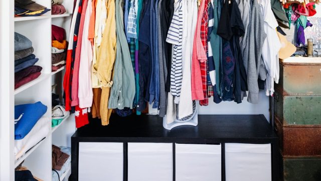 Affordable Organization: Transform Your Closet for Under $40