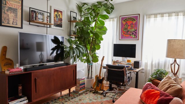 Transform Your Living Space with This Must-Have Sideboard