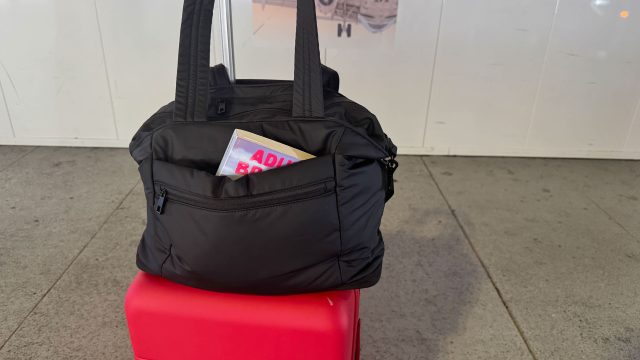 Discover the Versatile Quince Carry-On Tote for Your Travels