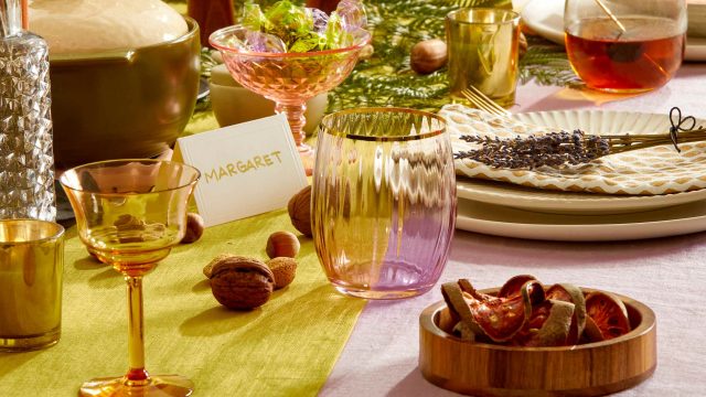 Transform Your Space with a Stylish DIY Wine Glass Lamp