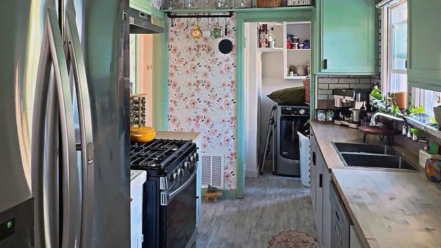 Transforming Your Rented Kitchen: A Stylish Boho Makeover