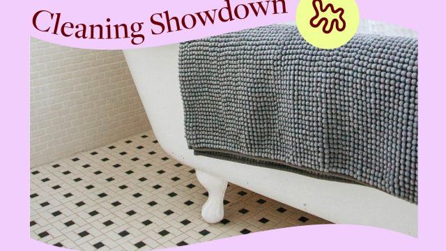 Revolutionize Your Cleaning Routine with This Simple Grout Cleaner