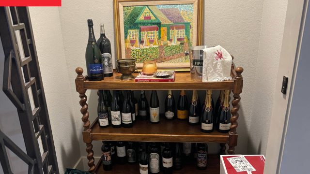 Transforming Your Space: How to Create a Stylish Wine Room