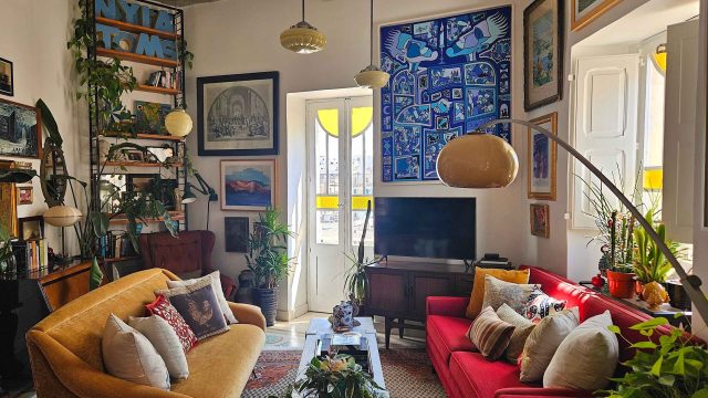 Transforming a Vintage Apartment into a Personal Sanctuary