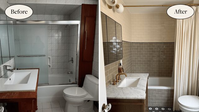 How a Plumbing Nightmare Inspired My Affordable Design Upgrade
