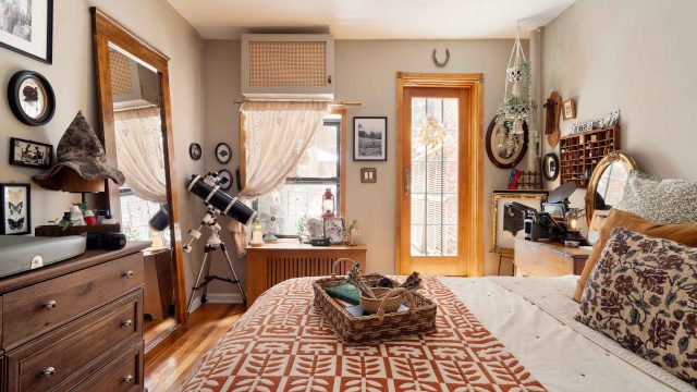 Making the Most of Tiny Spaces: A Family's NYC Living Solutions