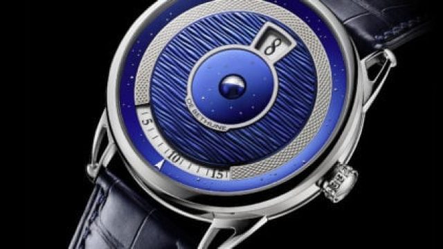 Unveiling the Innovative De Bethune DB25 Digitale: A Timeless Marvel
