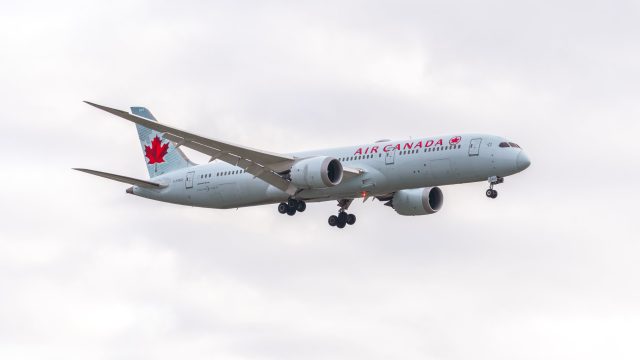 Air Canada Expands International Routes from Toronto for 2027