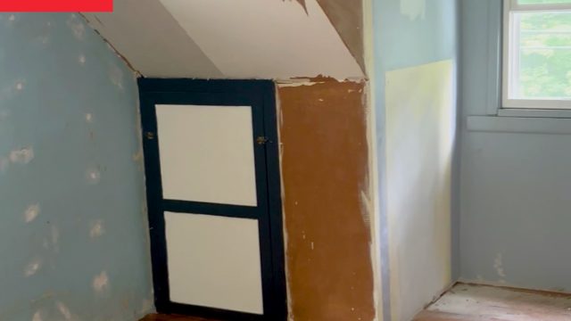 Transforming a Forgotten Space into a Cherished Nursery