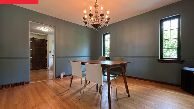 Transforming Spaces: A Dining Room Ceiling Makeover That Inspires