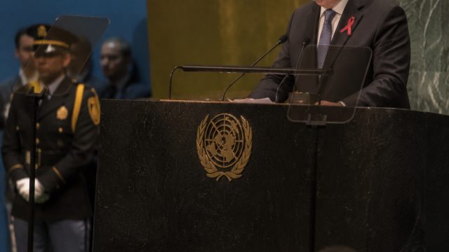 UN Calls for Urgent Action to 