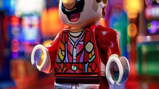 Uncover Exciting LEGO Super Ma
