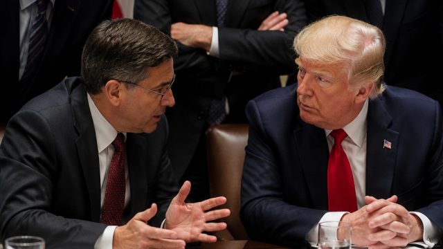 GOP Leaders Urge Shift in Trum
