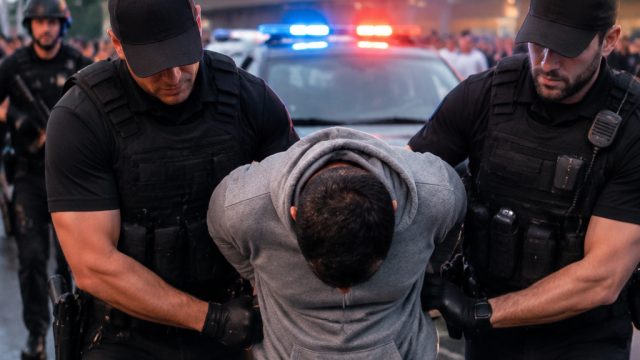 Security Breach: Arrests Made 