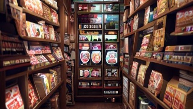 The Rise of Author-Owned Books