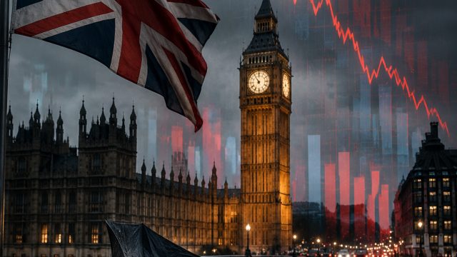 UK Economy Faces Turbulence Am