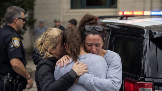 Tragic Shooting at California 