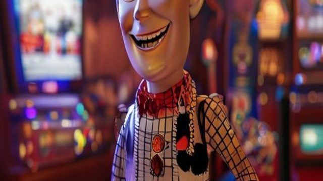 Why 'Toy Story 