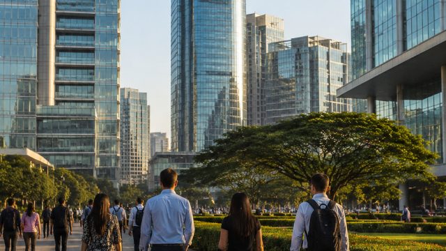 Bengaluru Aims to Be Among the