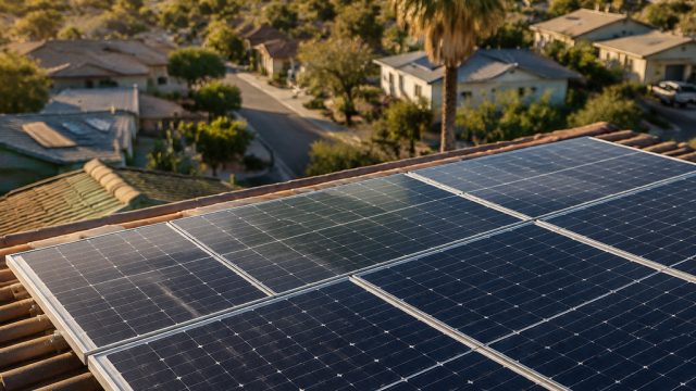 Rooftop Solar Subscription Mod