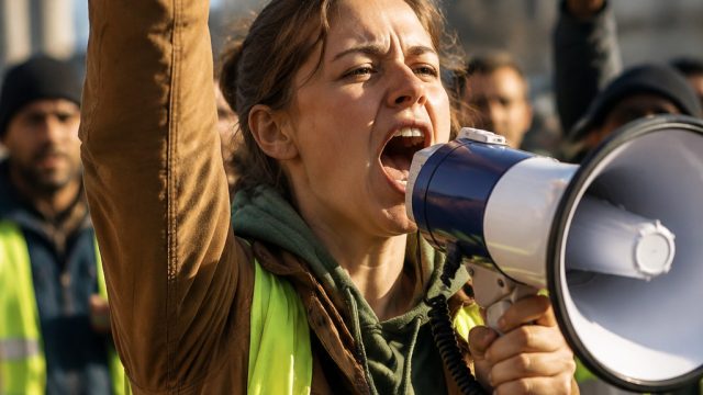 Labor Strikes Decline 5.5% Las