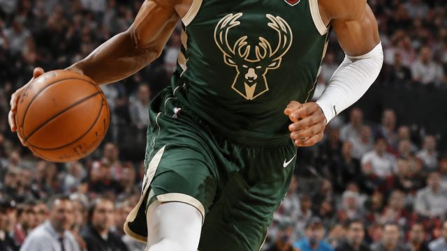 Giannis Antetokounmpo's Trade:
