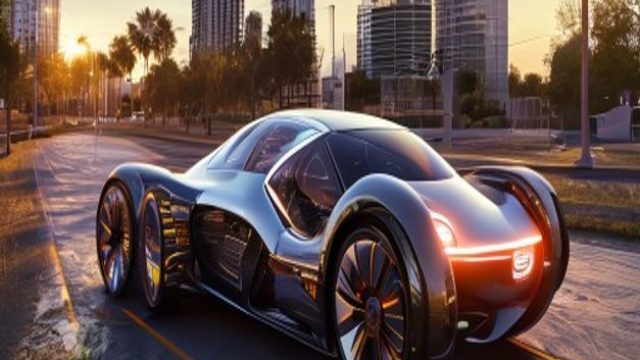 The Future of Solar Vehicles: 