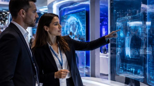 Revolutionizing Trade Shows: T