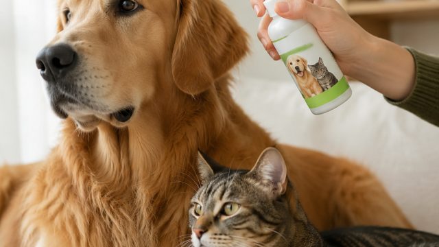 How the Pet Insect Repellent M