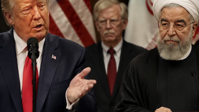 Conflicting Signals: Trump Cla