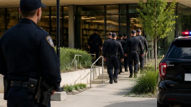 Tragic Shooting at Northern Ca