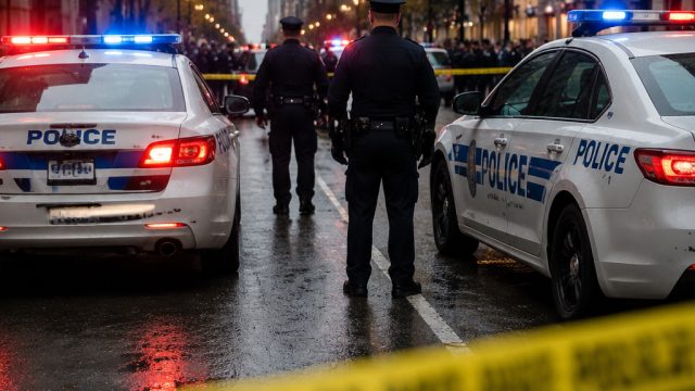 Tragedy Strikes Montreal: Offi