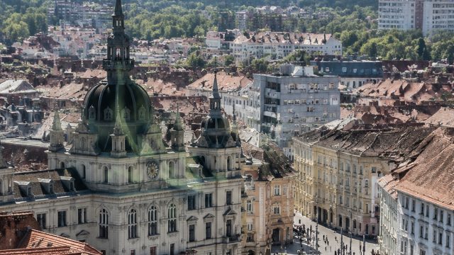 Graz Prepares for Major Politi