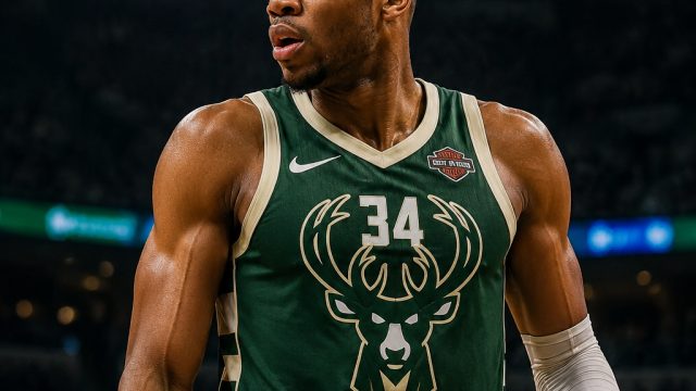 Giannis Antetokounmpo Trade: W
