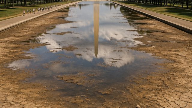 The Reflecting Pool Fiasco: A 