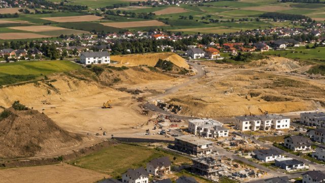 Understanding Land Consumption