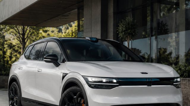 Zeekr Enhances X SUV Amidst Gr