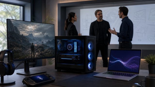 Valve Partners with Intel and 