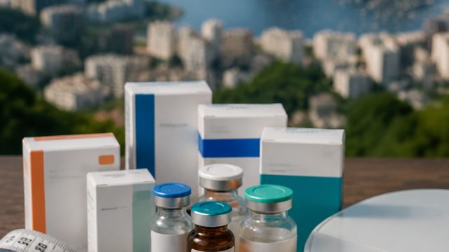 Brazil's Weight-Loss Drug Mark