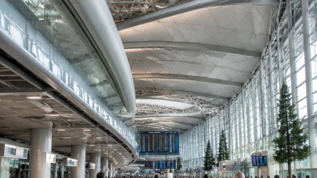 Frankfurt Airport's Terminal 3