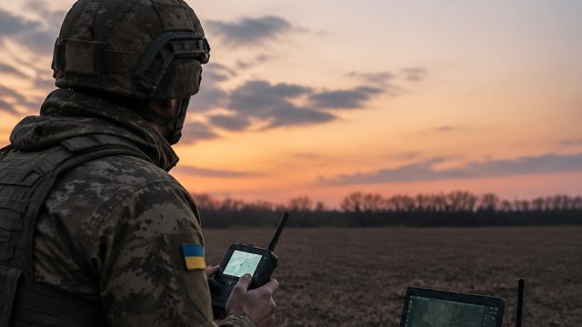 Ukraine Boosts Experimental Ta