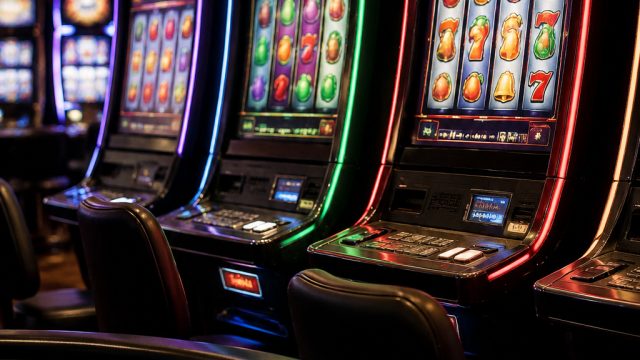 Explore Exciting New Casino Tr