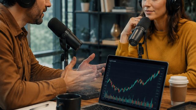 Podcasting's New Frontier: How