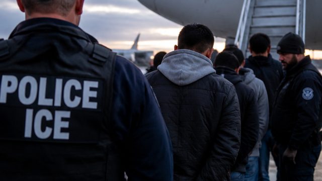 Fast-Track Deportation Process