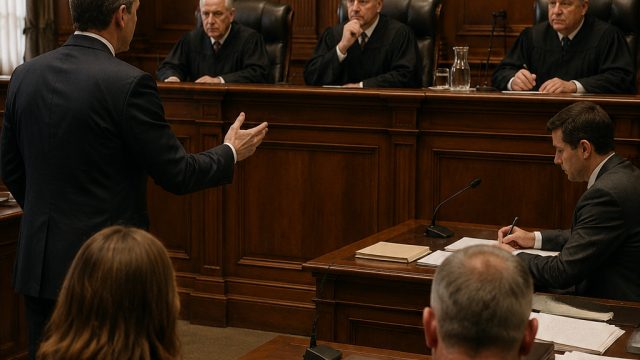 Prosecutors Seek Harsh Sentenc